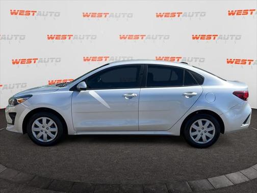 2022 Kia Rio S