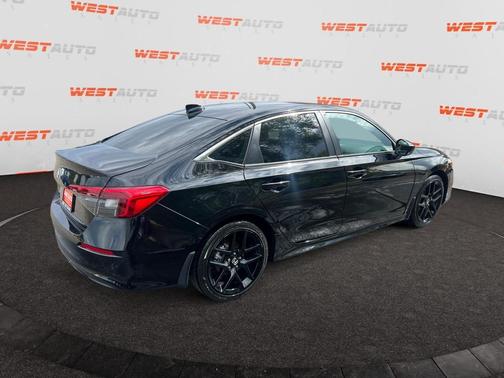 2024 Honda Civic LX