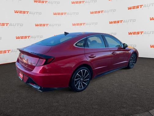 2020 Hyundai SONATA SEL Plus