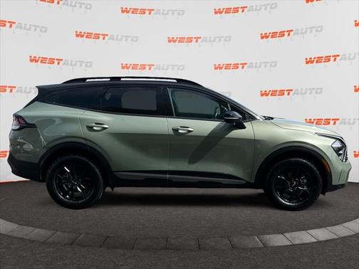 2023 Kia Sportage S