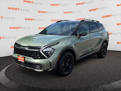 2023 Kia Sportage S