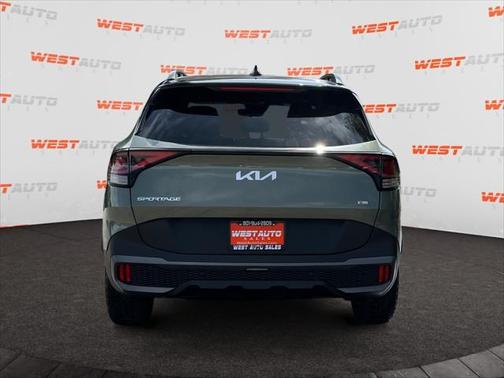 2023 Kia Sportage S