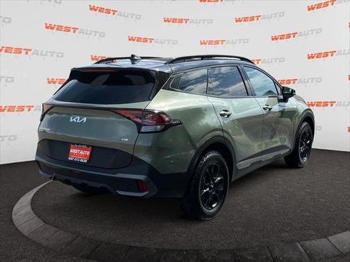 2023 Kia Sportage S