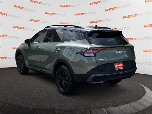 2023 Kia Sportage S