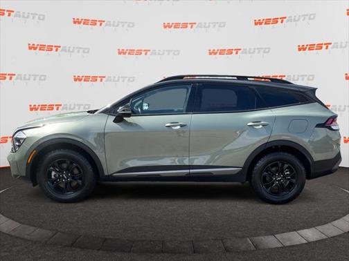 2023 Kia Sportage S