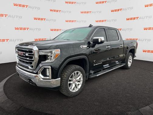 2020 GMC Sierra 1500 SLT