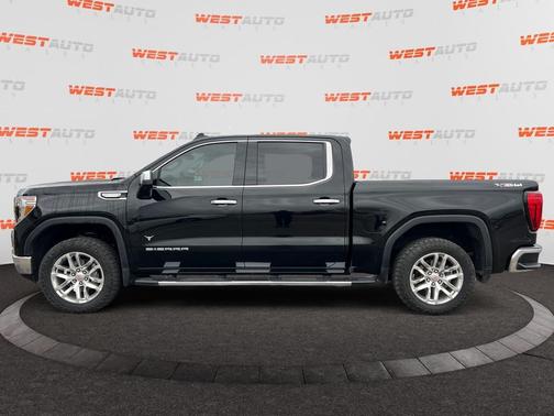 2020 GMC Sierra 1500 SLT