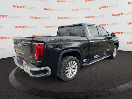 2020 GMC Sierra 1500 SLT