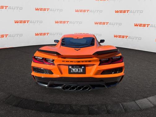 2023 Chevrolet Corvette Z06