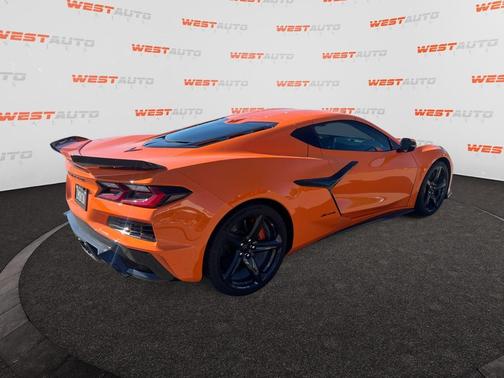 2023 Chevrolet Corvette Z06