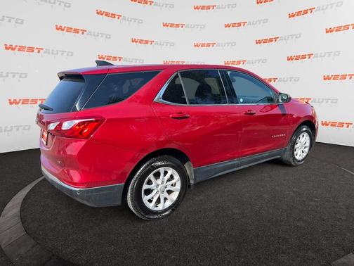 2020 Chevrolet Equinox 1LT
