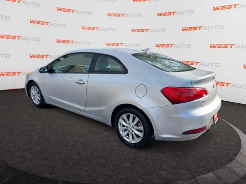 2015 Kia Forte Koup EX