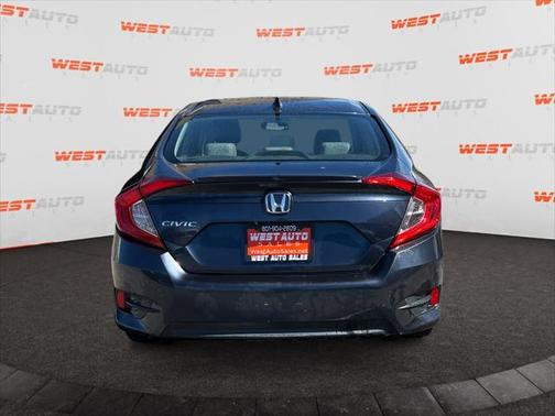2017 Honda Civic EX-T