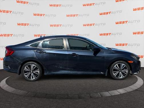 2017 Honda Civic EX-T