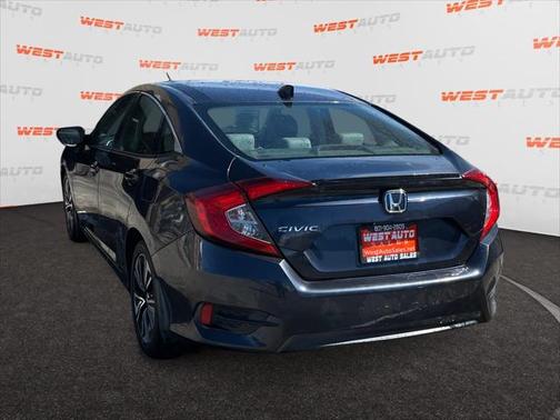 2017 Honda Civic EX-T