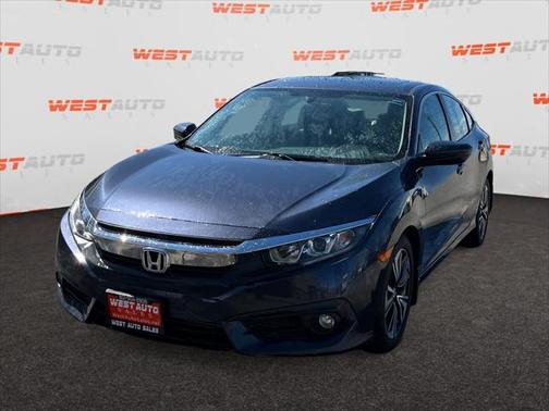 2017 Honda Civic EX-T