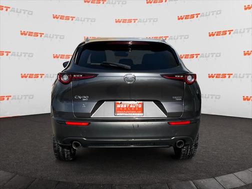 2021 Mazda CX-30 Turbo