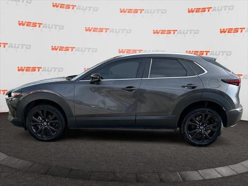 2021 Mazda CX-30 Turbo