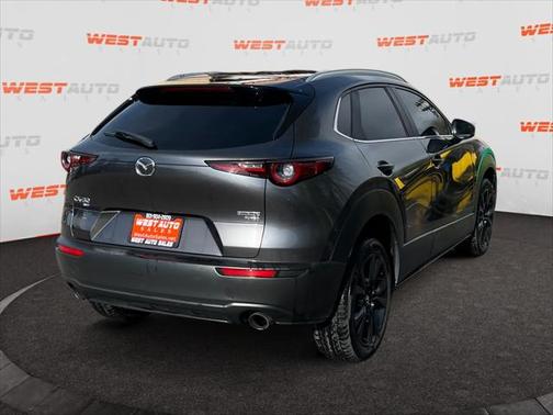 2021 Mazda CX-30 Turbo