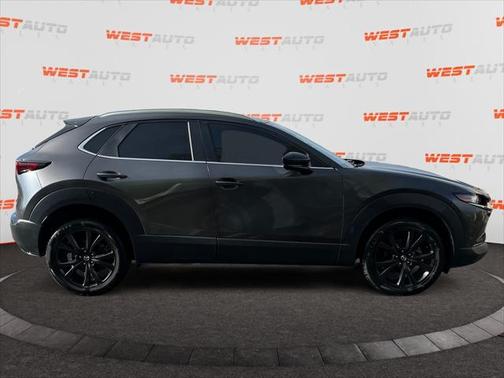 2021 Mazda CX-30 Turbo