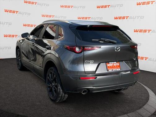 2021 Mazda CX-30 Turbo