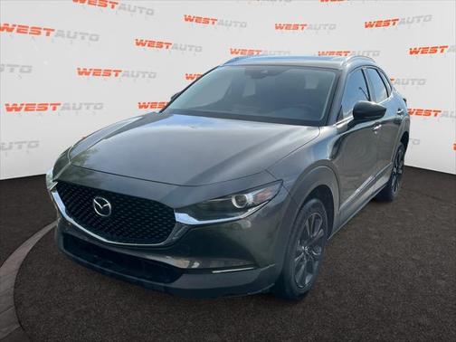 2021 Mazda CX-30 Turbo