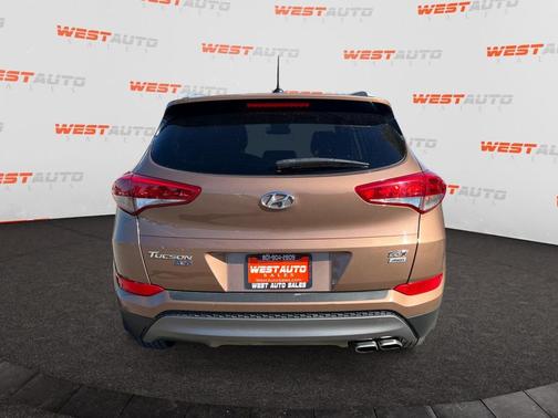 2016 Hyundai TUCSON Eco