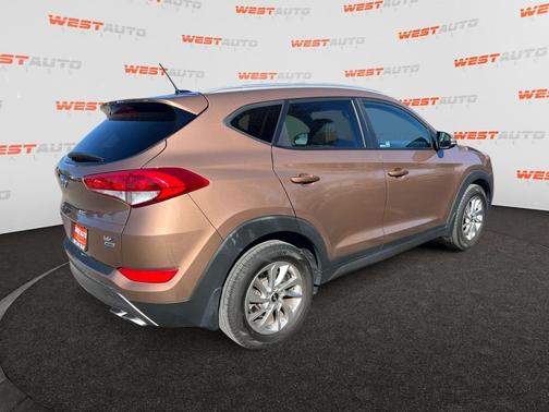 2016 Hyundai TUCSON Eco