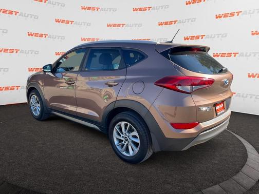 2016 Hyundai TUCSON Eco