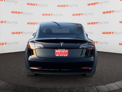 2019 Tesla Model 3 Standard Range