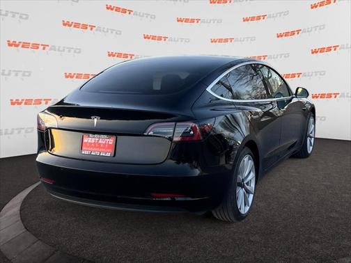 2019 Tesla Model 3 Standard Range