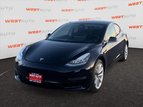 2019 Tesla Model 3 Standard Range