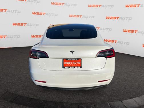 2019 Tesla Model 3 Standard Range Plus