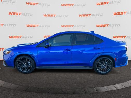2022 Subaru WRX Premium