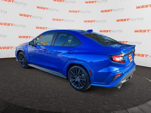 2022 Subaru WRX Premium