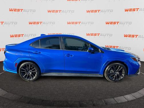 2022 Subaru WRX Premium