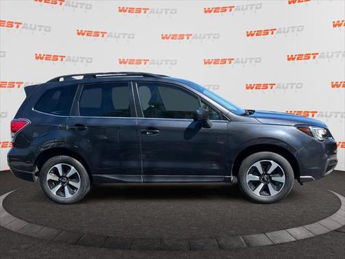 2018 Subaru Forester 2.5i Limited