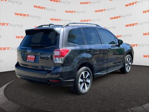2018 Subaru Forester 2.5i Limited
