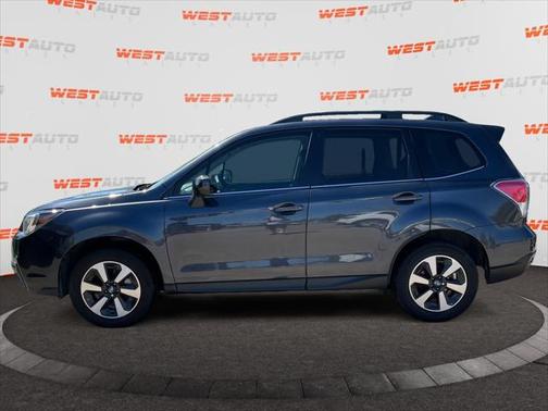 2018 Subaru Forester 2.5i Limited