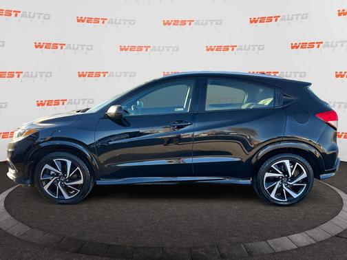2019 Honda HR-V Sport