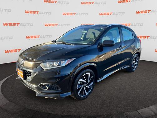 2019 Honda HR-V Sport