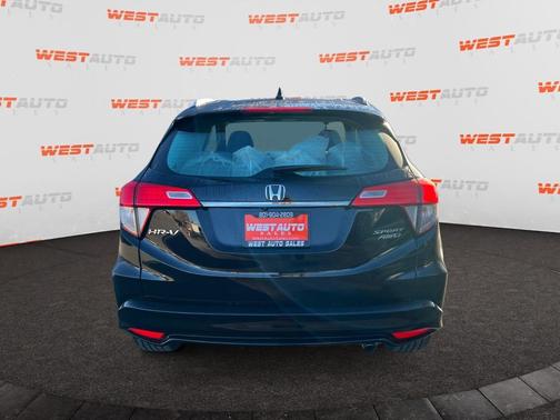 2019 Honda HR-V Sport