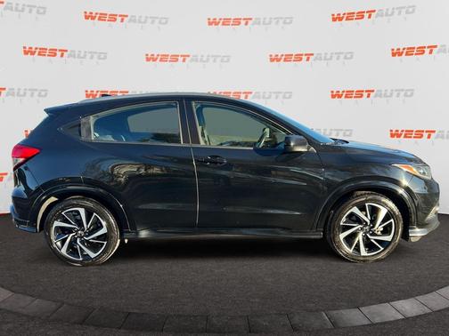2019 Honda HR-V Sport