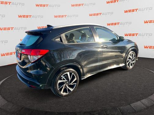 2019 Honda HR-V Sport