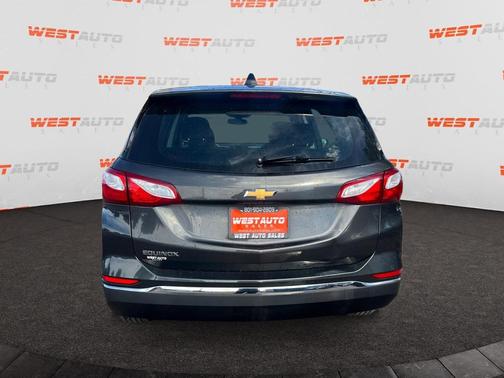 2018 Chevrolet Equinox LS