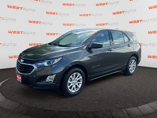 2018 Chevrolet Equinox LS
