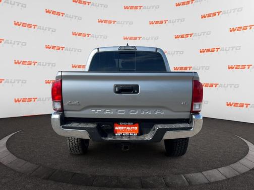 2019 Toyota Tacoma SR5