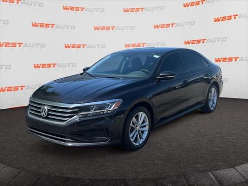 2021 Volkswagen Passat 2.0T S