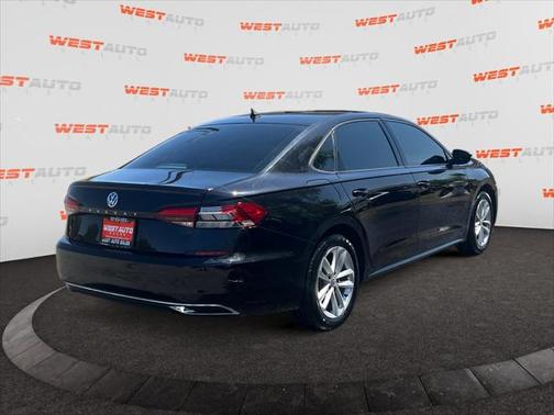 2021 Volkswagen Passat 2.0T S