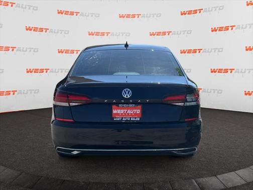 2021 Volkswagen Passat 2.0T S